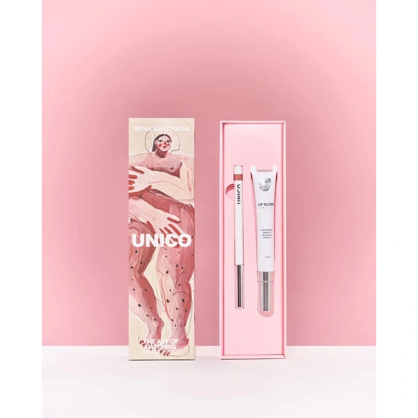 Лімітований набір для макіяжу губ