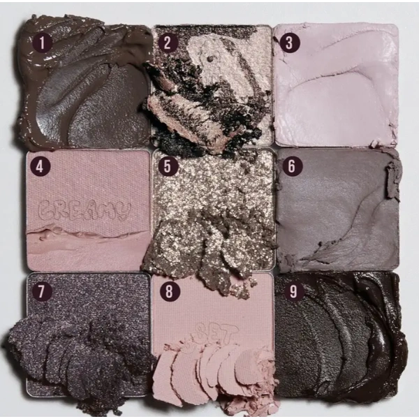 Палітра тіней