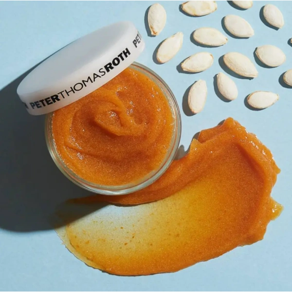 Ензимна маска для обличчя у міні форматі