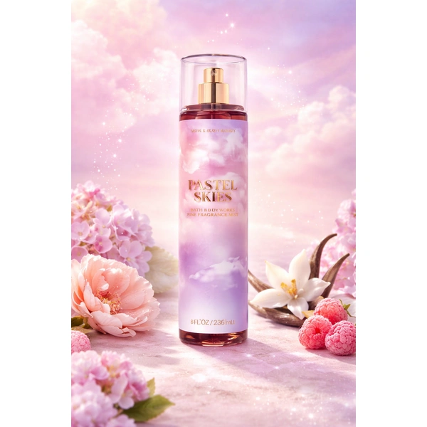 Парфумований спрей для тіла