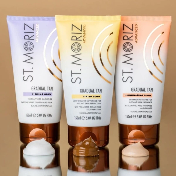 Лосьйон для поступової засмаги