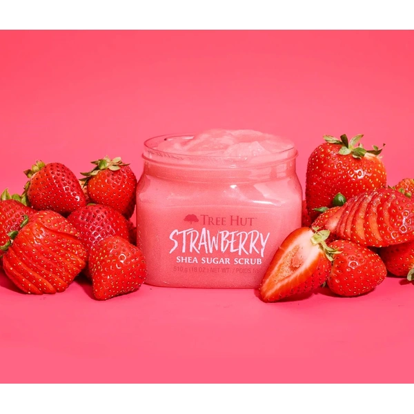 Цукровий скраб для тіла