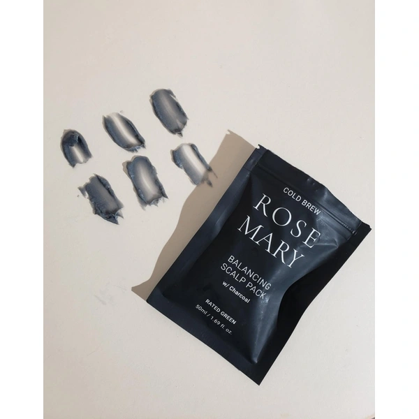 Відновлювальна маска з соком розмарину