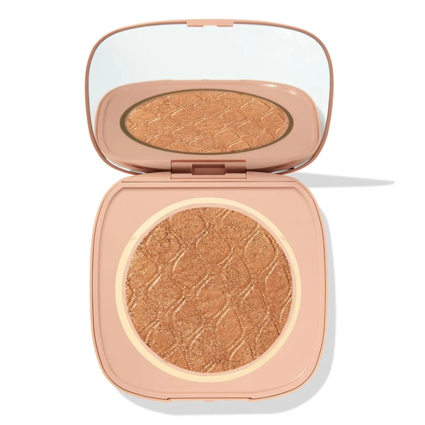 Пудровий хайлайтер для тіла у міні форматі