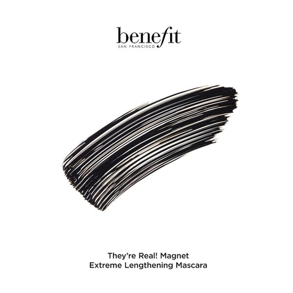 Туш для вій з ефектом подовження