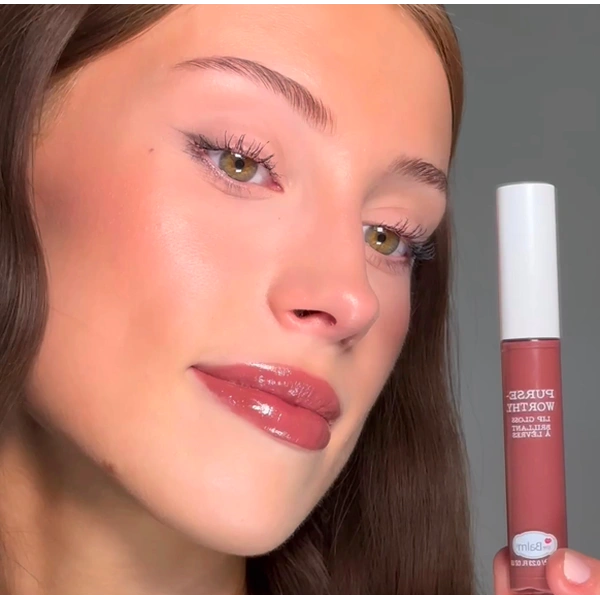 Блиск для губ