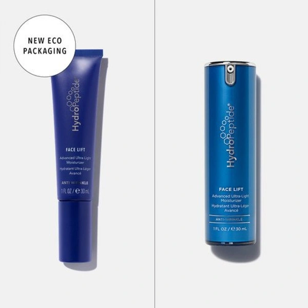 Ультралегкий зволожувальний ліфтинг-крем