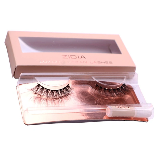 Багаторазові накладні вії на стрічці