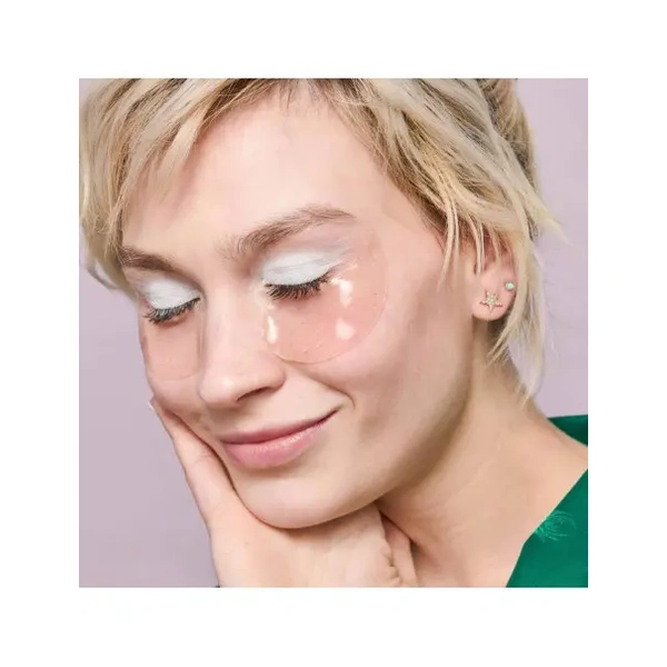 Освітлювальні патчі для миттєвого сяйва (1 пара)