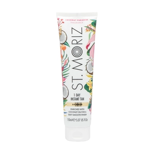 Бронзатор з легким ефектом засмаги