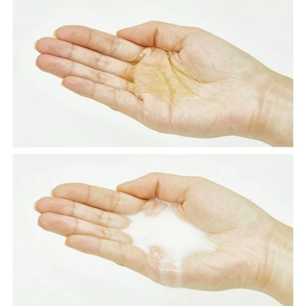 Гідрофільна олія на основі комплексу трав