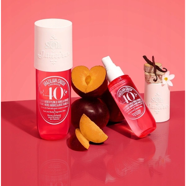 Парфумований міст для тіла та волосся