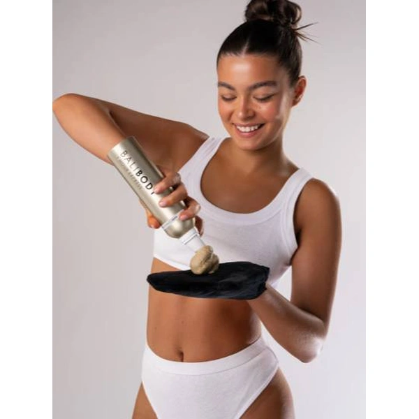 Експрес автозасмага для тіла