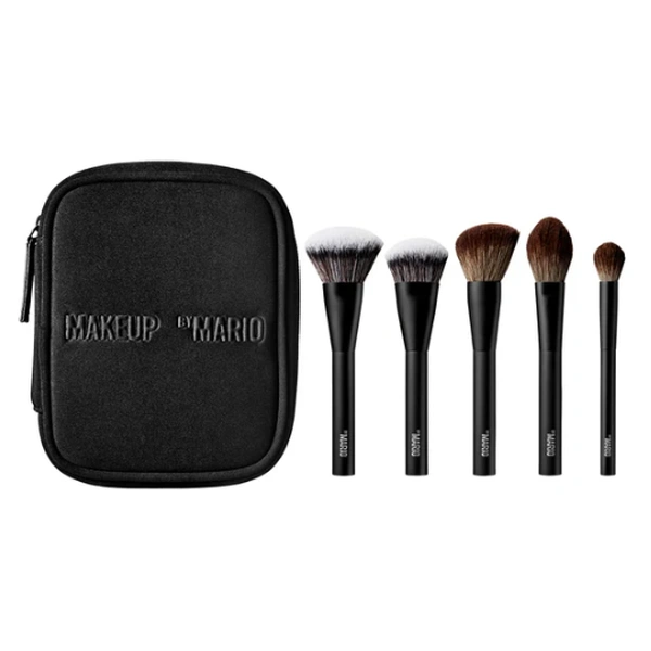 Лімітований тревел-набір пензликів для макіяжу