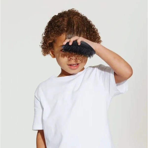 Масажна щітка для шкіри голови та волосся