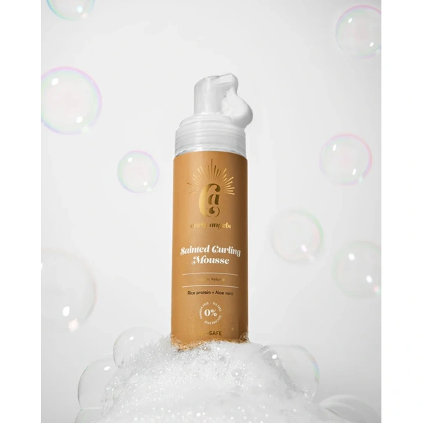 Мус для формування локонів