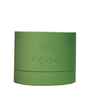 Заспокійливий веганський крем