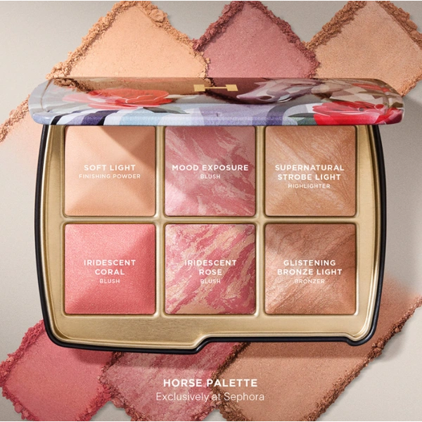 Палітра для обличчя