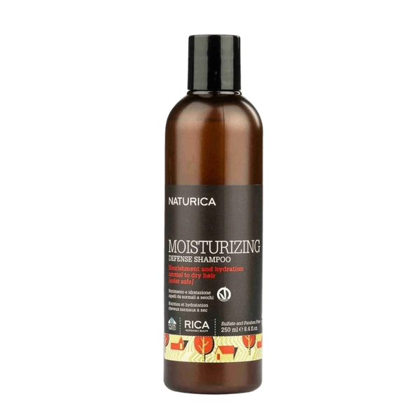 Зволожувальний захисний шампунь для волосся