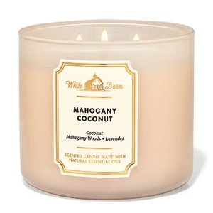 Ароматична свічка на 3 гноти