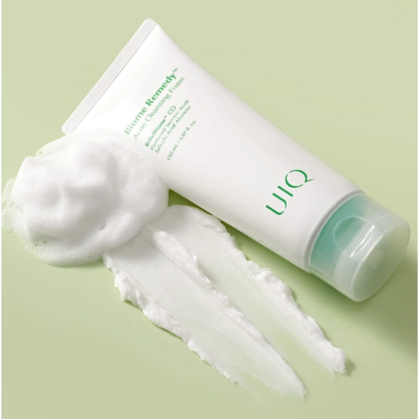 Пінка для вмивання для проблемної шкіри у міні форматі