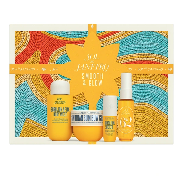 Лімітований подарунковий набір для тіла