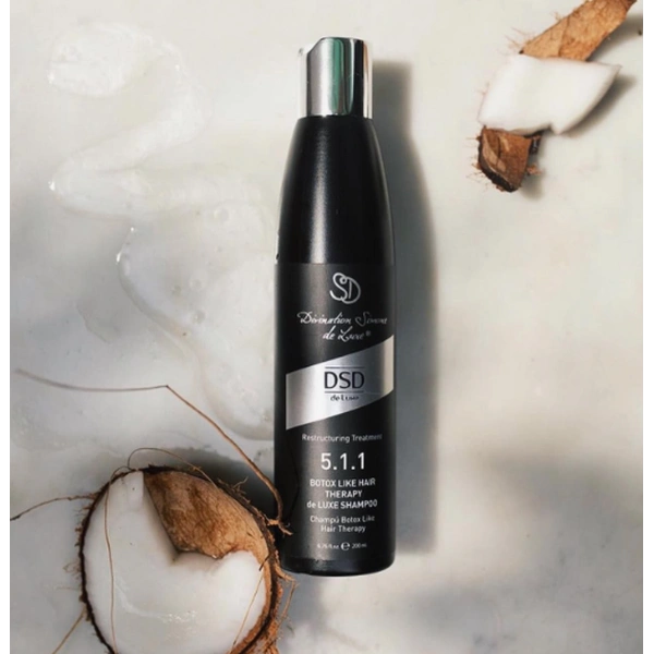 Відновлюювальний шампунь ботокс