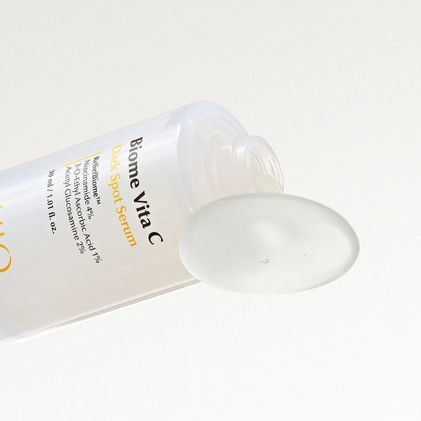 Сироватка з вітаміном C проти пігментних плям