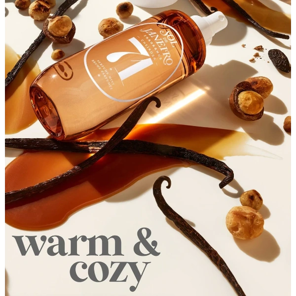 Парфумований міст для тіла та волосся