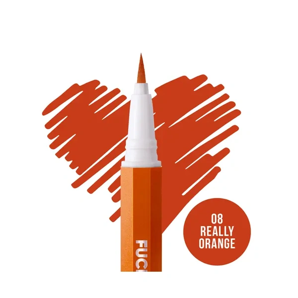 Водостійка підводка-фломастер для очей