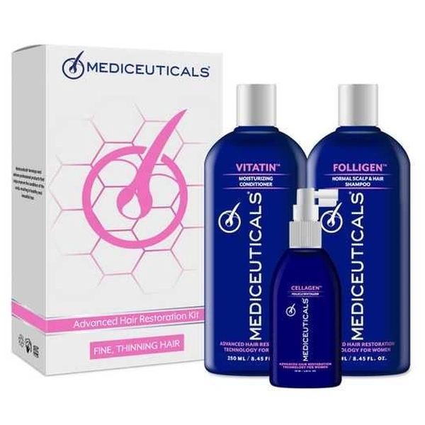 Набір для стимулювання росту волосся для жінок