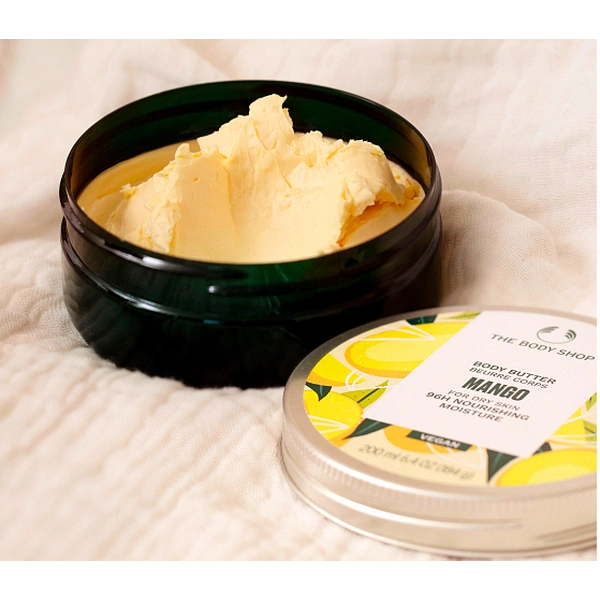 Крем-батер для тіла