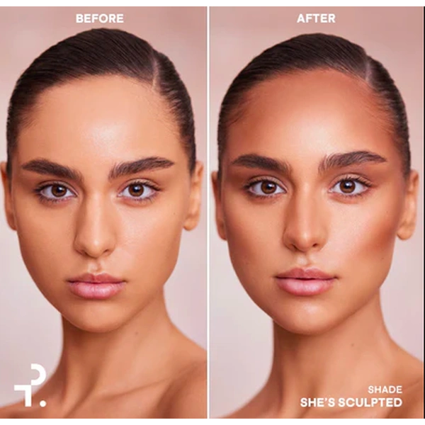 Палетка для скульптурування обличчя