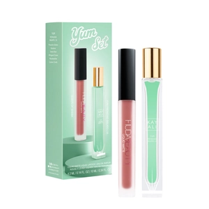 Набір з парфумом та помадою