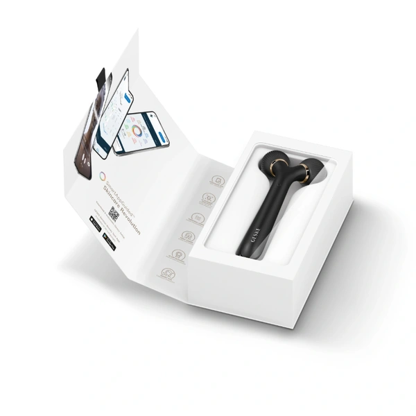 Електронний звуковий ролик для обличчя