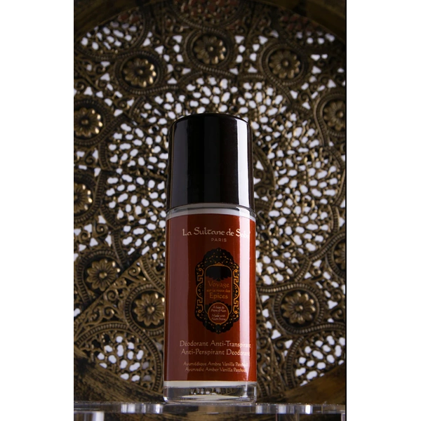 Дезодорант для тіла аюрведичний