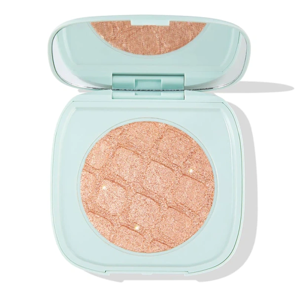 Пудровий хайлайтер для тіла