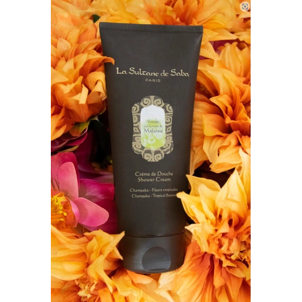 Крем гель для душу