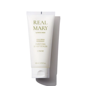 Очищувальна маска для шкіри голови з морською сіллю