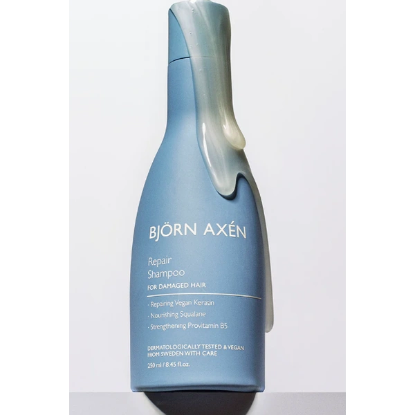 Відновлювальний шампунь для пошкодженого волосся