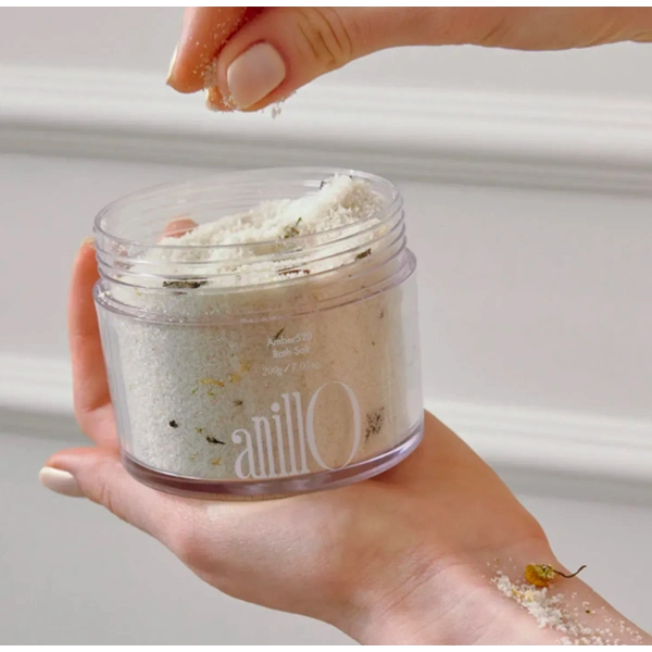 Ароматизована сіль для ванни