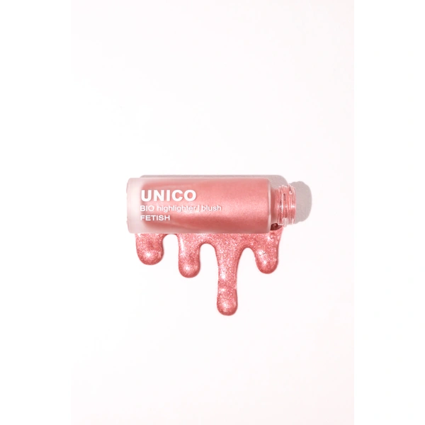 Сяючі рідкі рум'яна