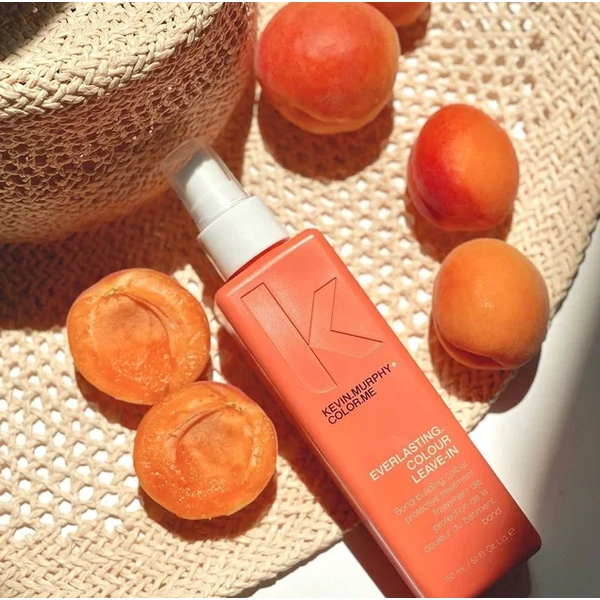 Незмивний кондицінер-догляд для захисту кольору та відновлення волося