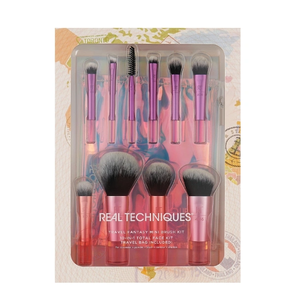 Набір пензликів для макіяжу