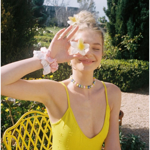 Заколка-краб для волосся