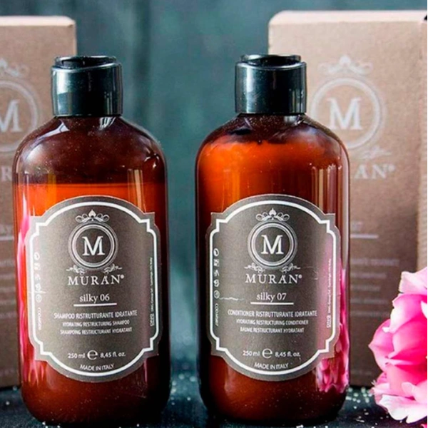 Кондиціонер зволожувальний реструктуруючий для волосся у міні форматі