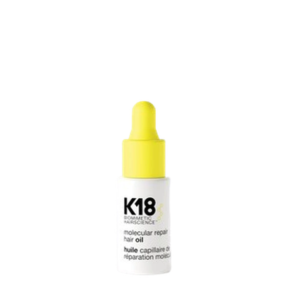 Олія для молеклярного відновлення волосся у міні форматі