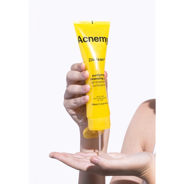 Очищувальний гель для проблемної шкіри