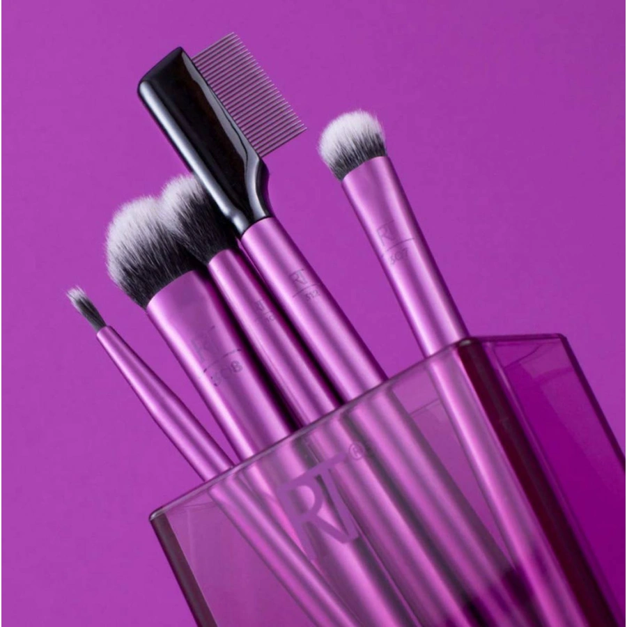 Набір пензлів для макіяжу очей