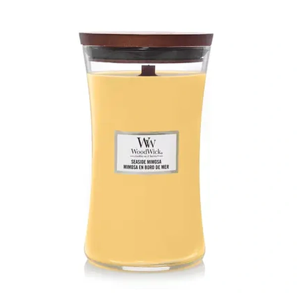 Ароматична свічка з ароматом цитрусових, винограду